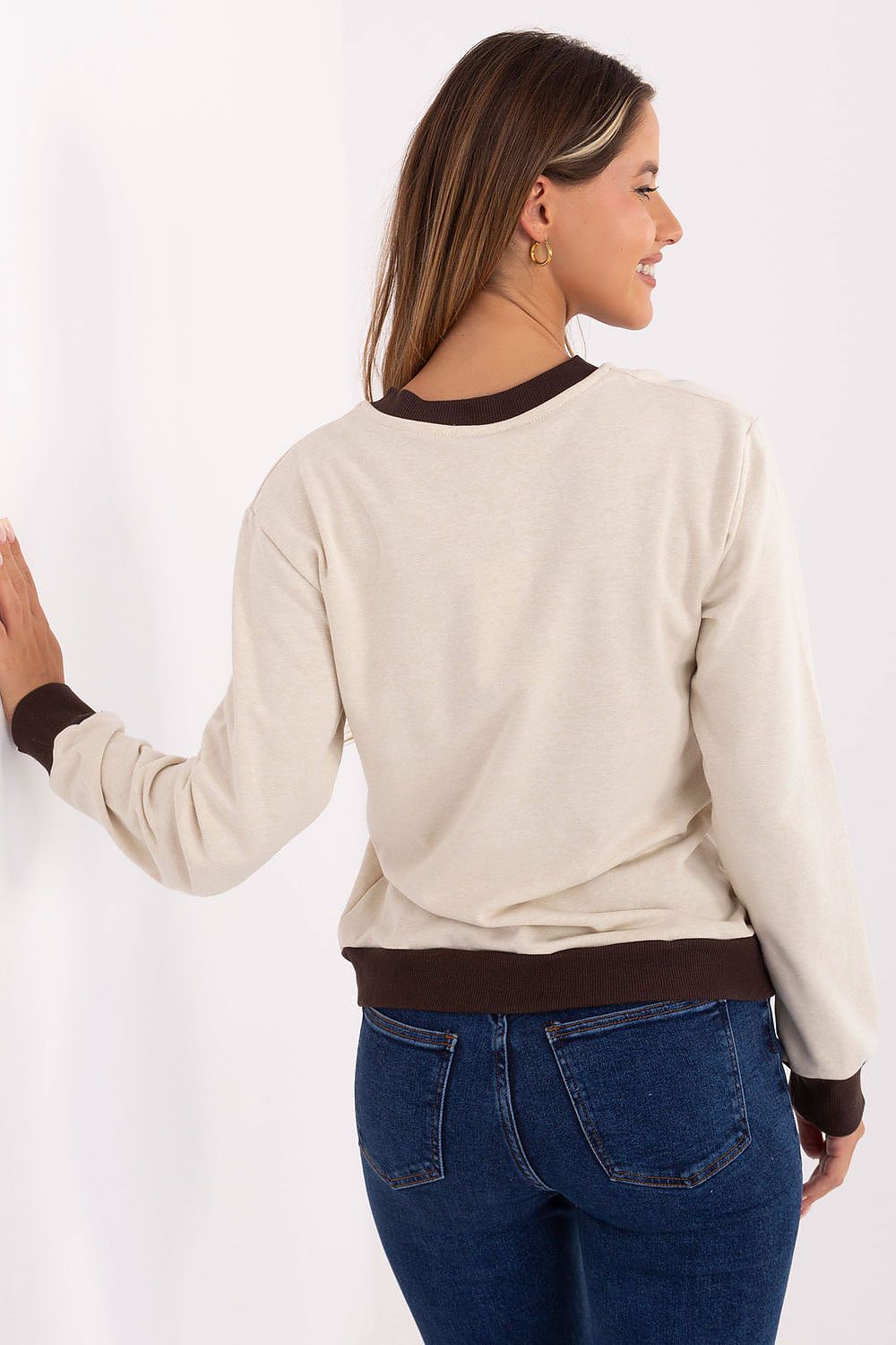 Sweater model 217303 Relevance