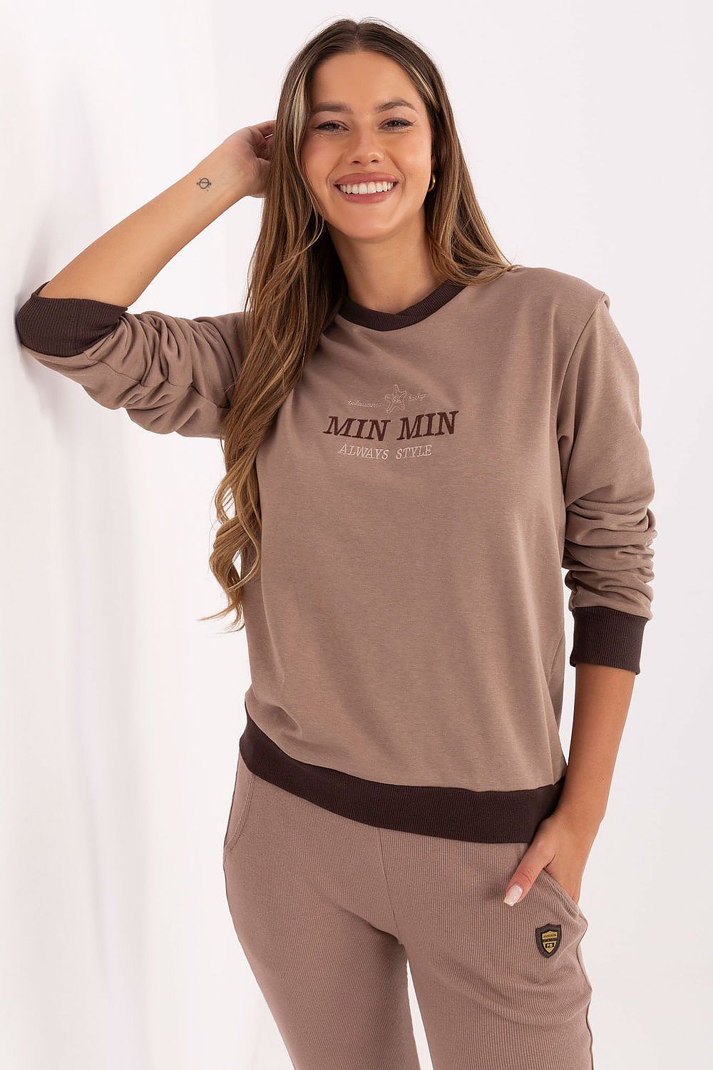 Sweater model 217305 Relevance