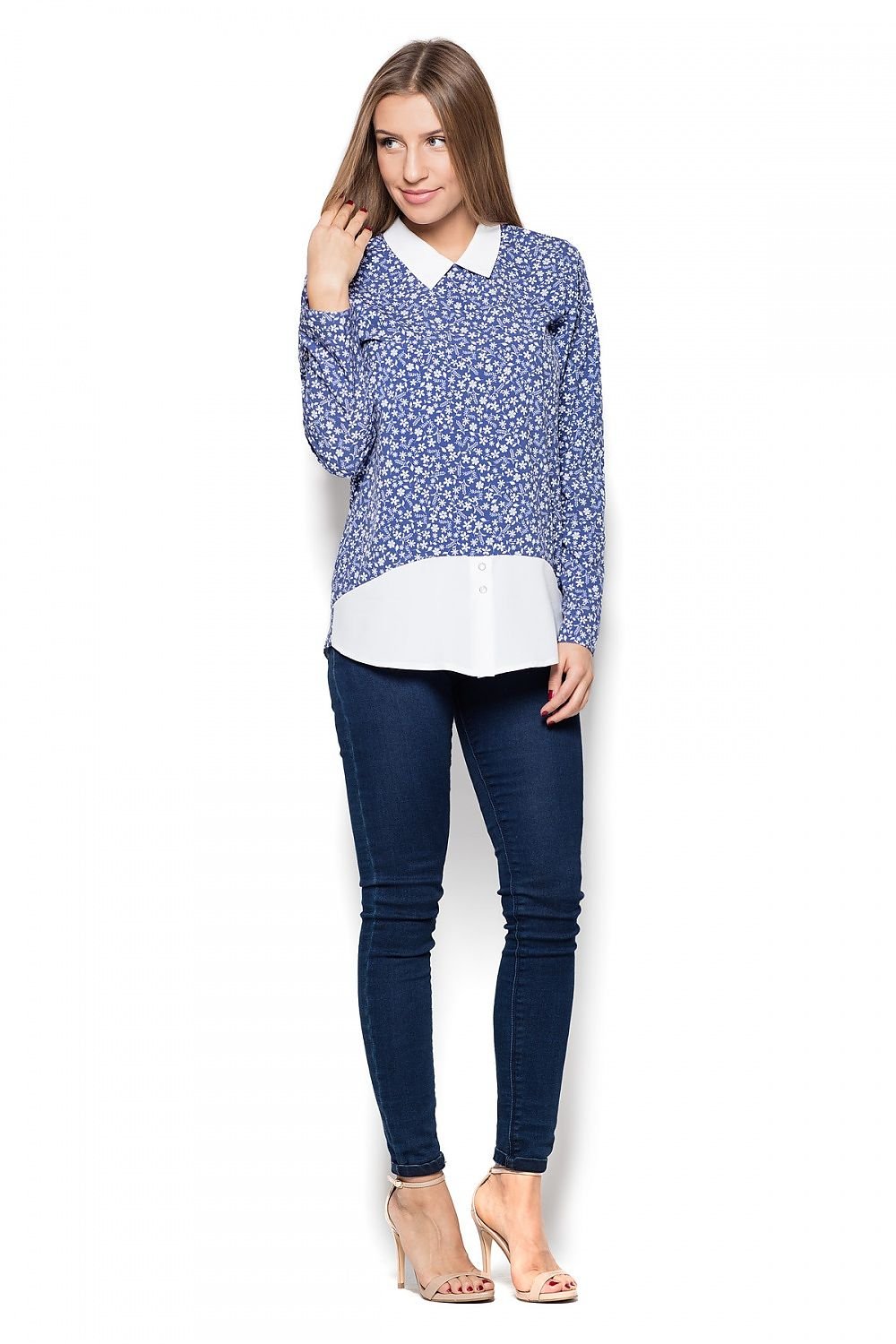 Bluse Katrus