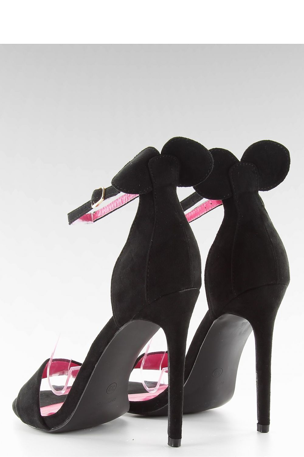 Sandalen mit Absatz model 84733 Inello