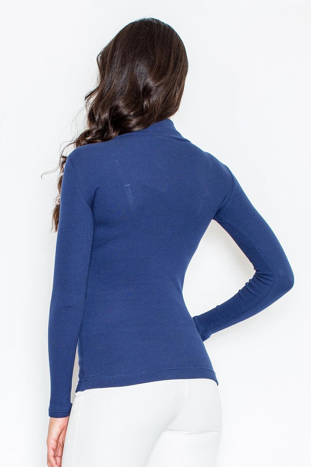 Rollkragenpullover Figl