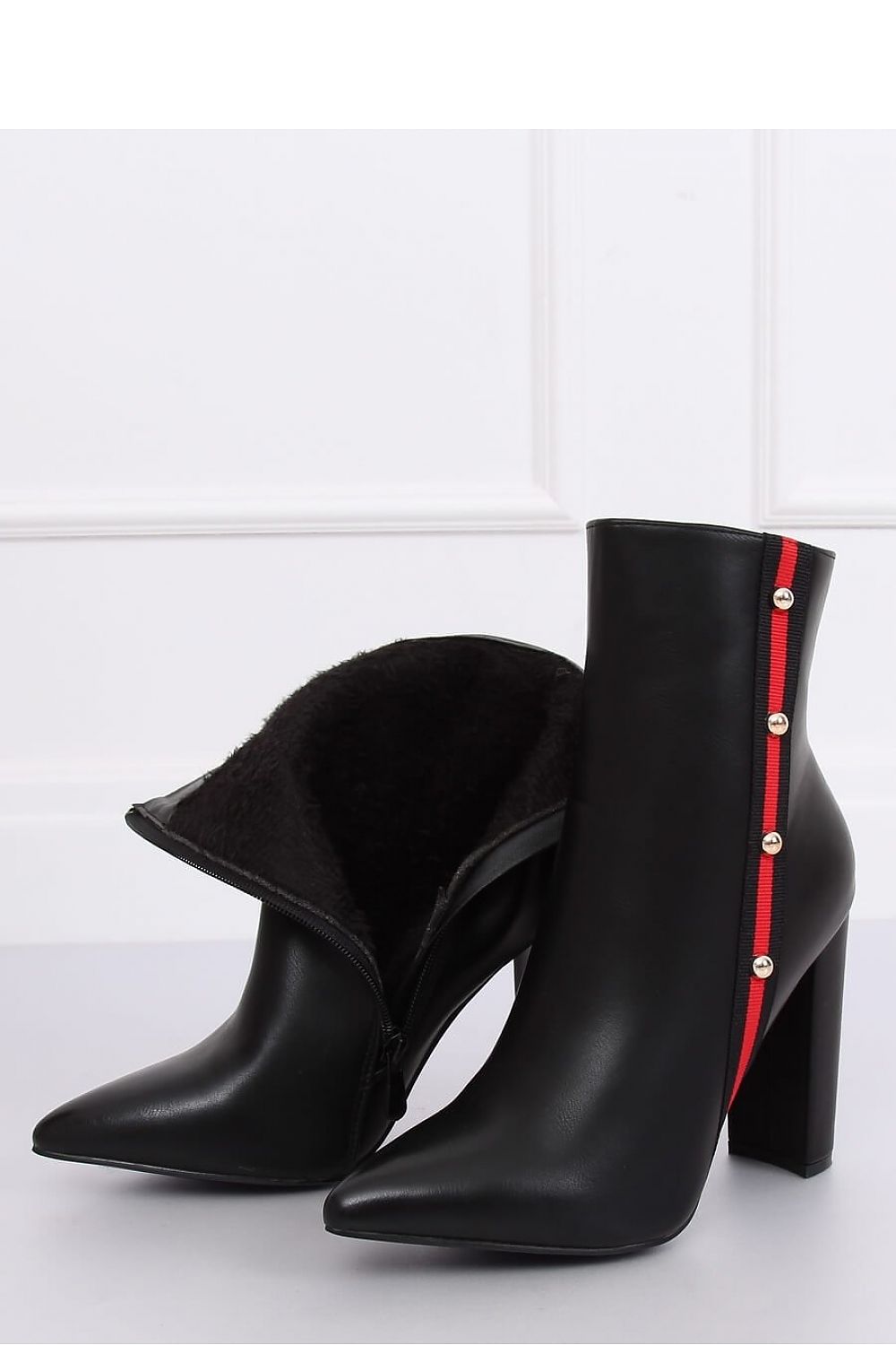 Stiefeletten mit Absatz Inello