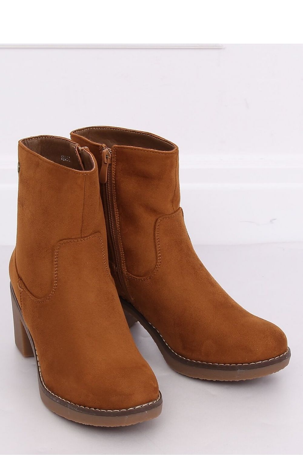 Stiefeletten mit Absatz Inello