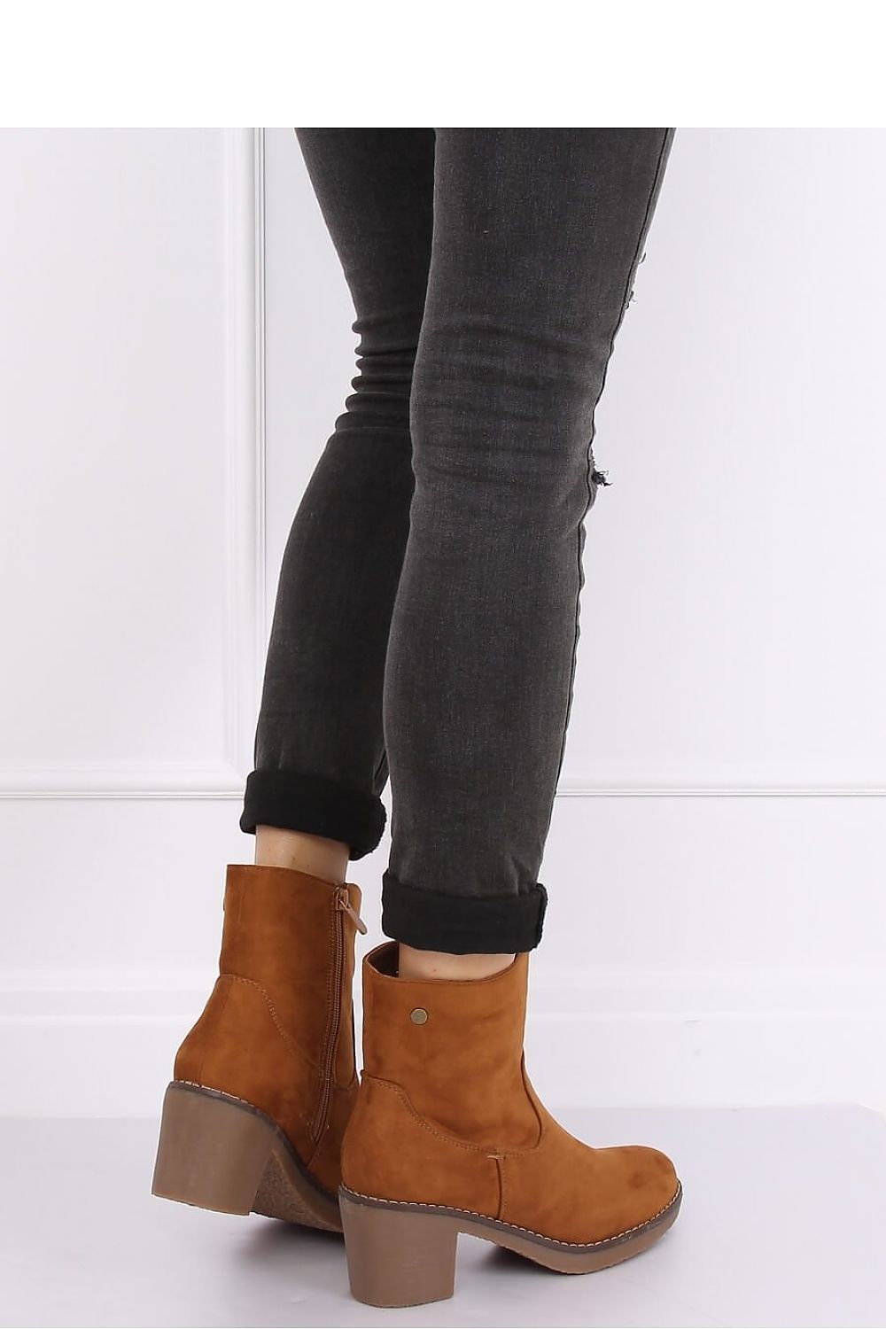 Stiefeletten mit Absatz Inello