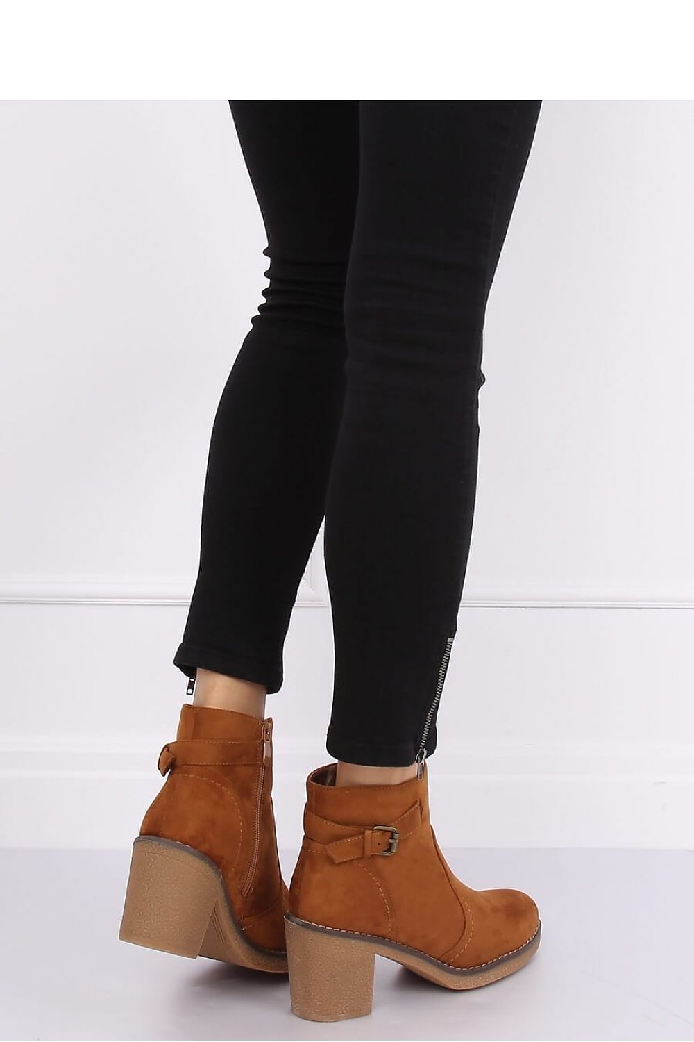 Stiefeletten mit Absatz Inello
