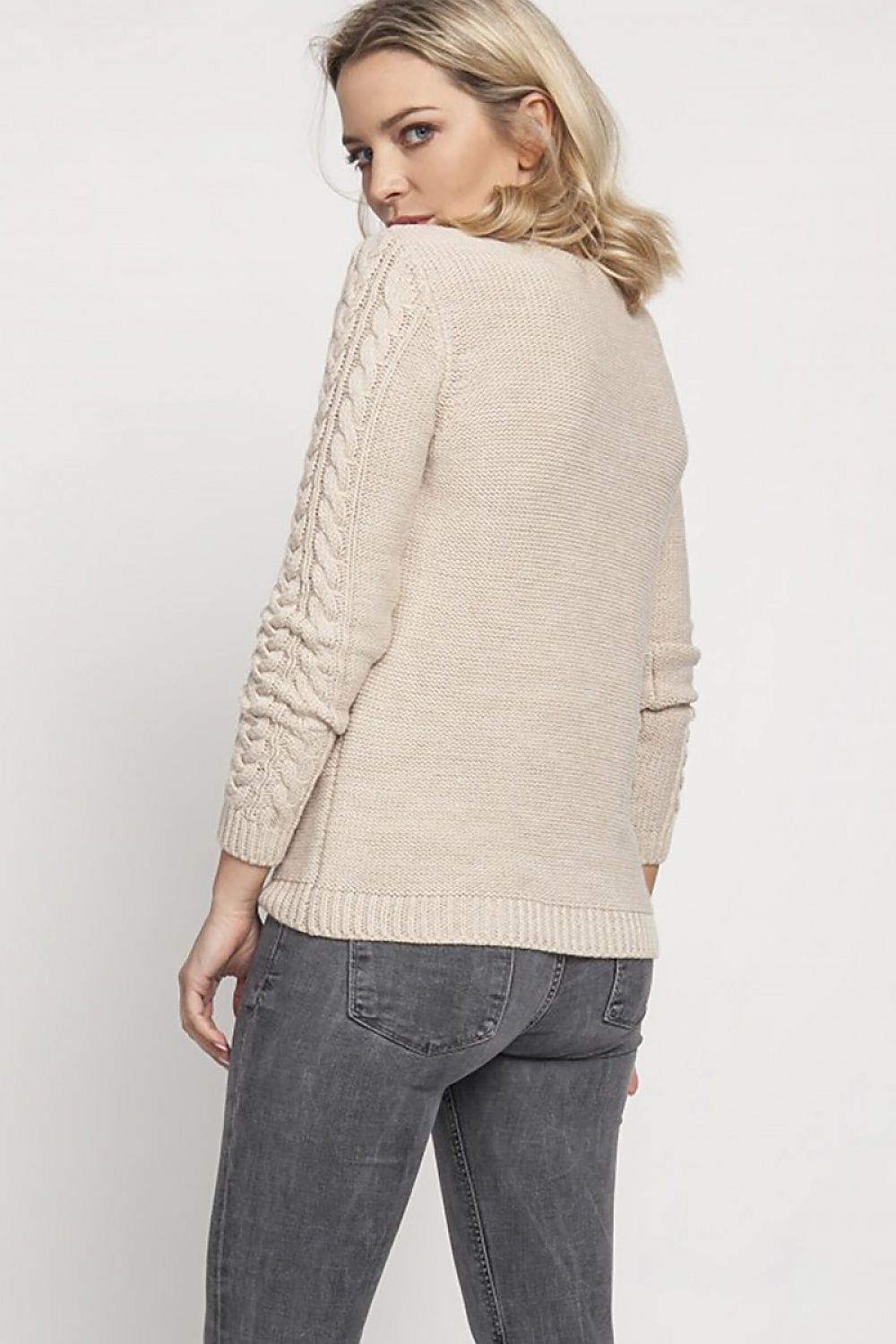 Pullover MKM