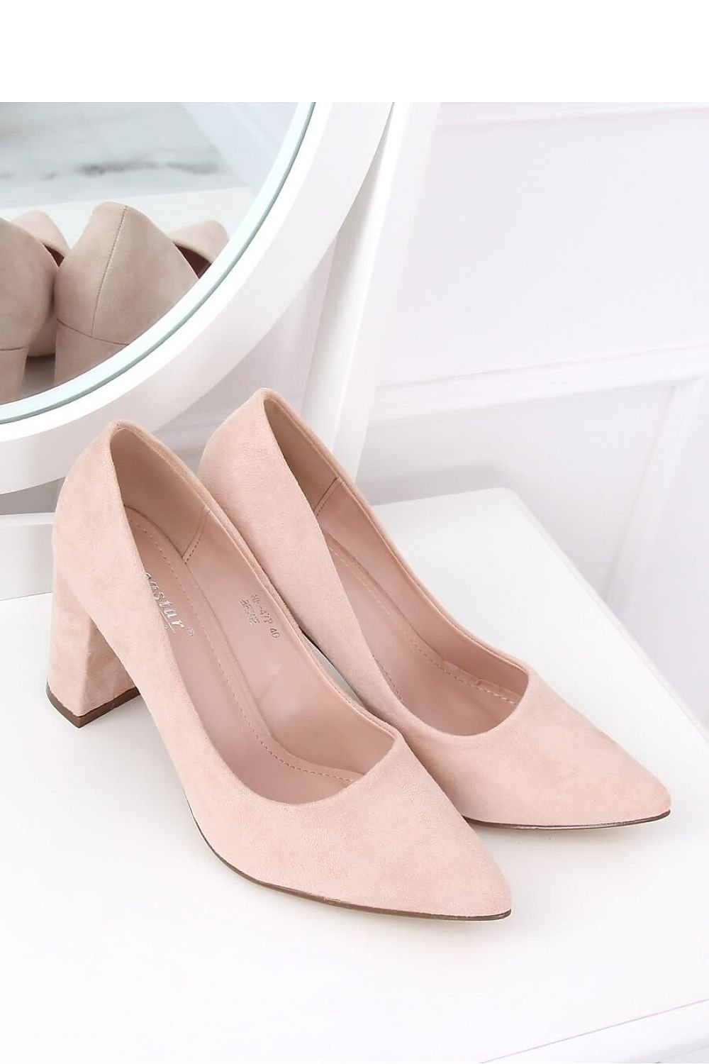 Pumps mit Absatz Inello