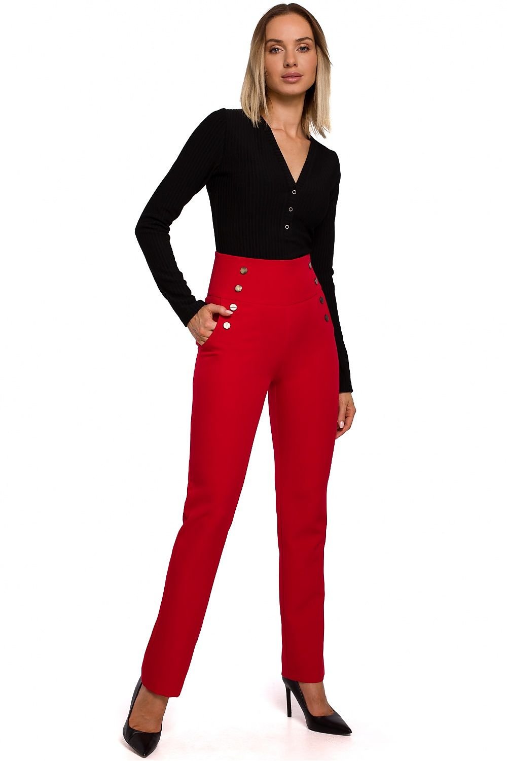 Damen Hose Moe
