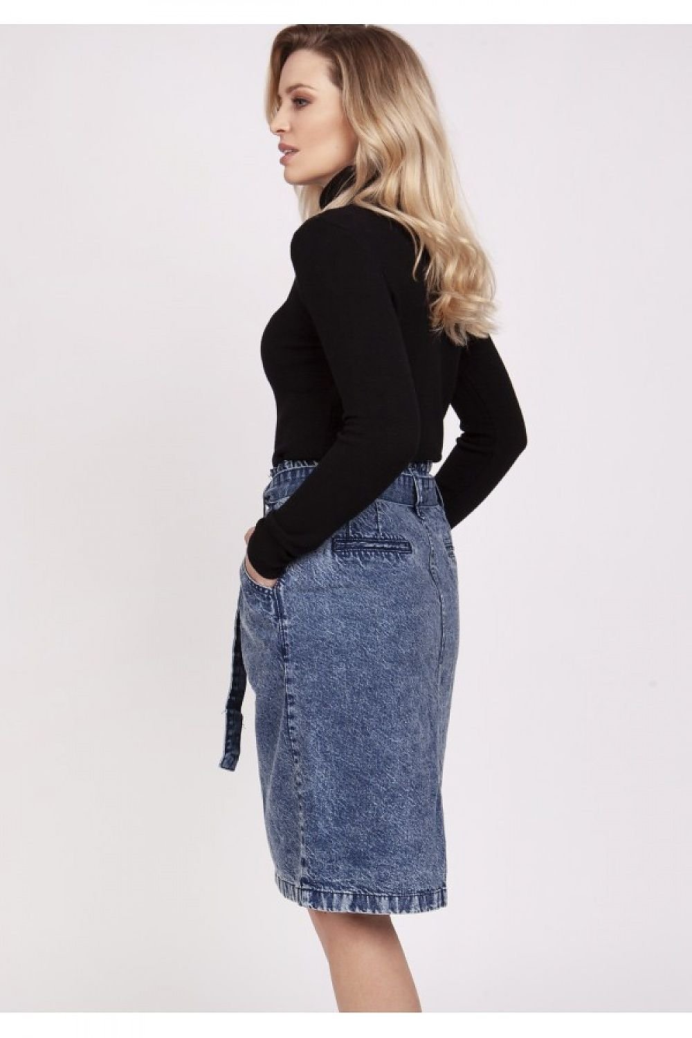 Rollkragenpullover MKM