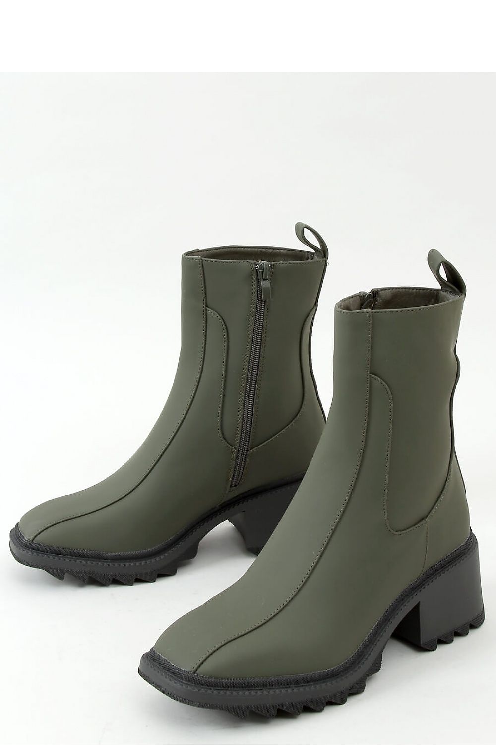 Stiefeletten mit Absatz Inello