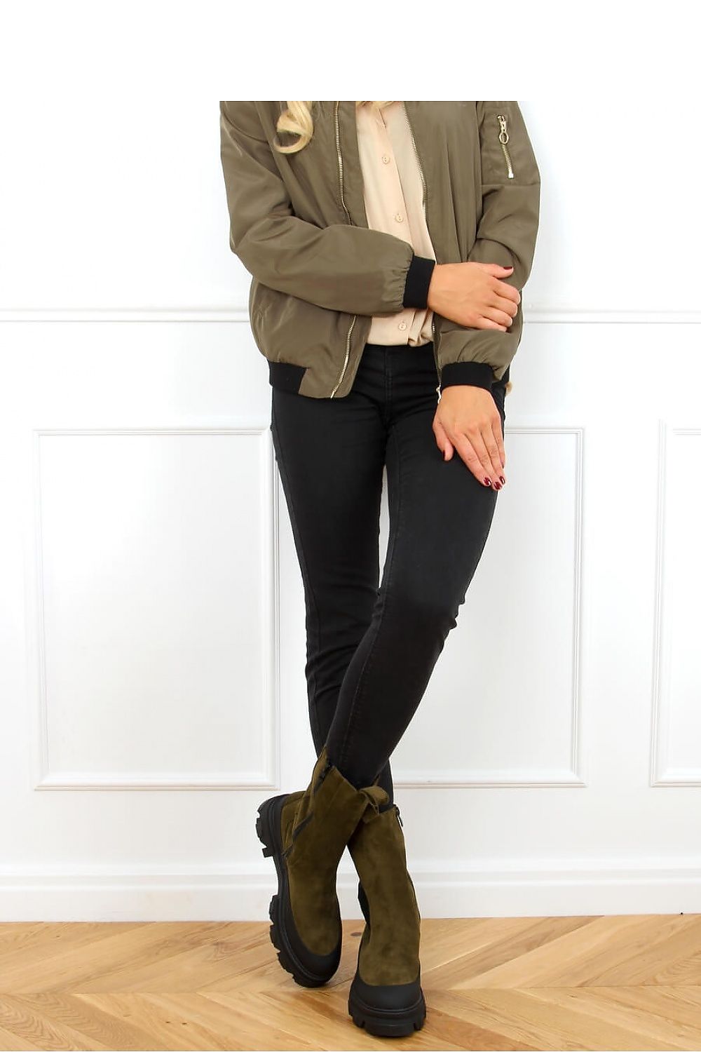 Jodhpur-Stiefel Inello