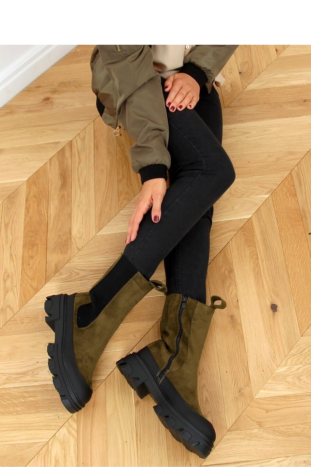 Jodhpur-Stiefel Inello