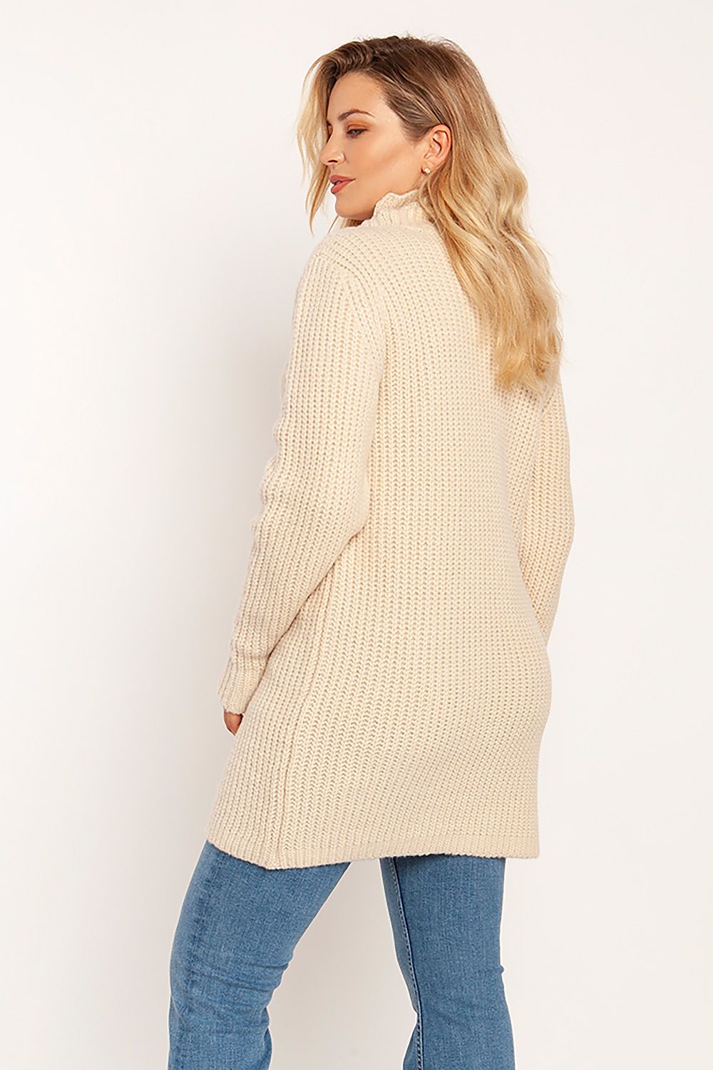 Rollkragenpullover MKM