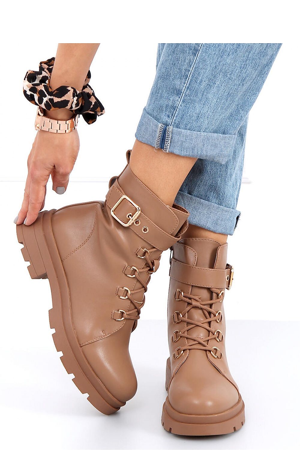 Stiefeletten Inello