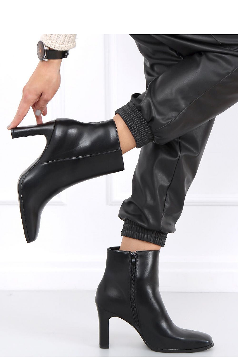 Stiefeletten mit Absatz Inello