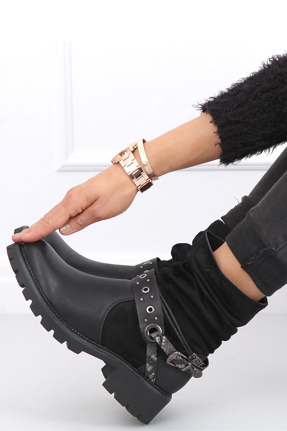 Stiefeletten Inello