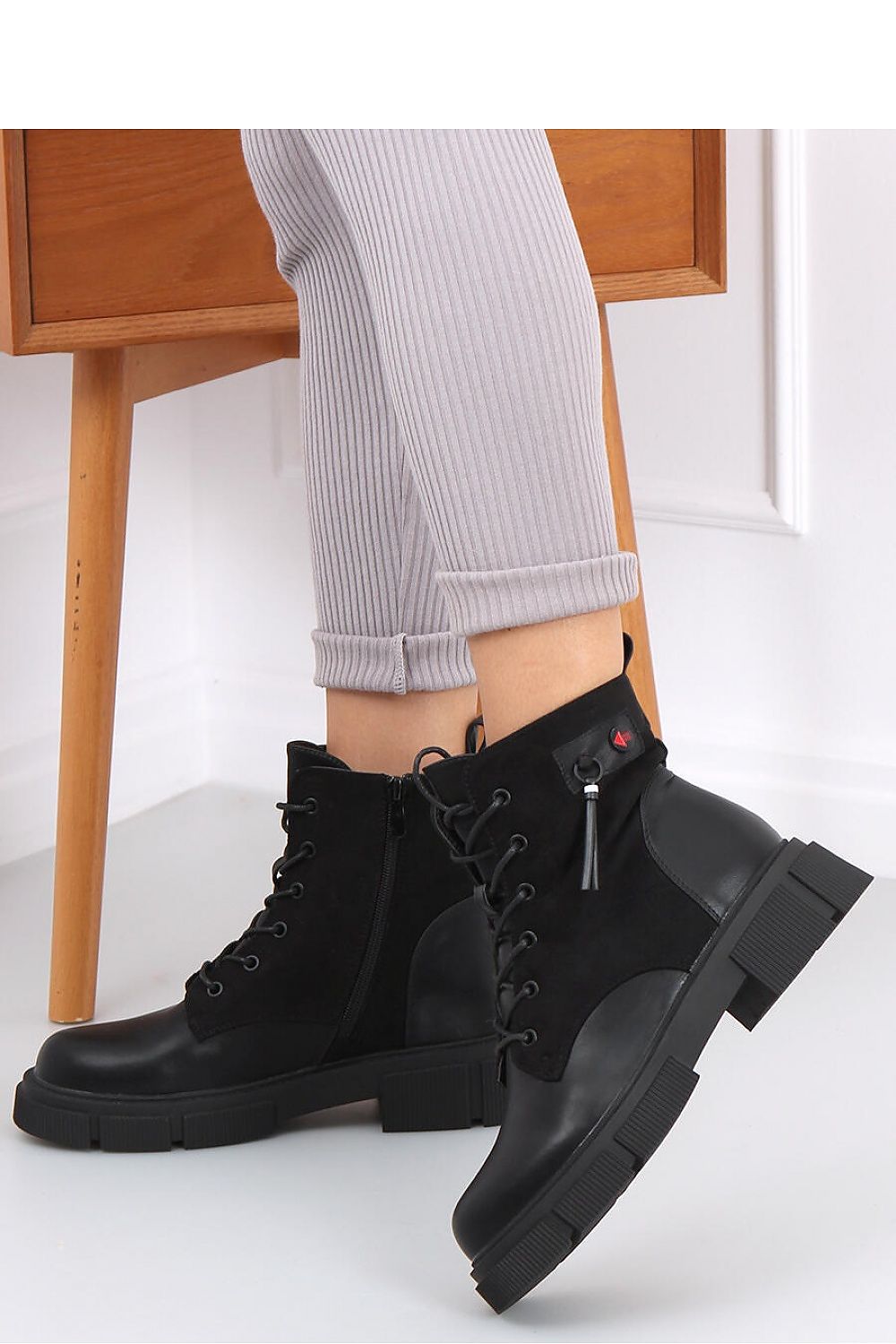 Stiefeletten Inello