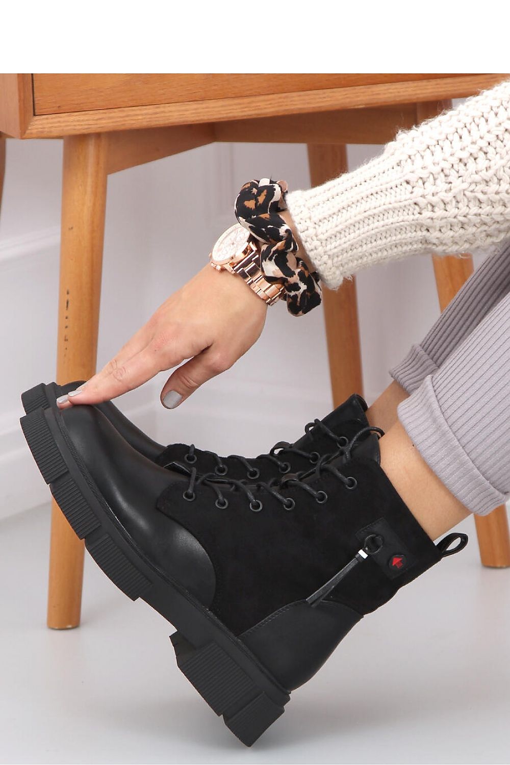 Stiefeletten Inello