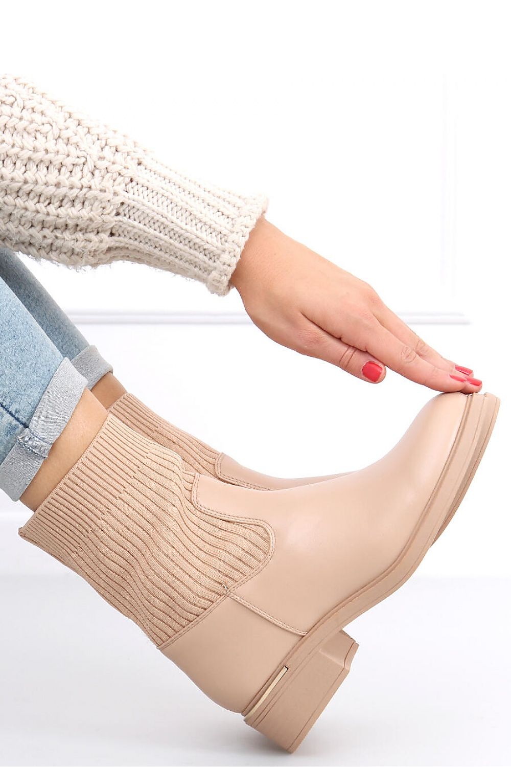 Stiefeletten Inello