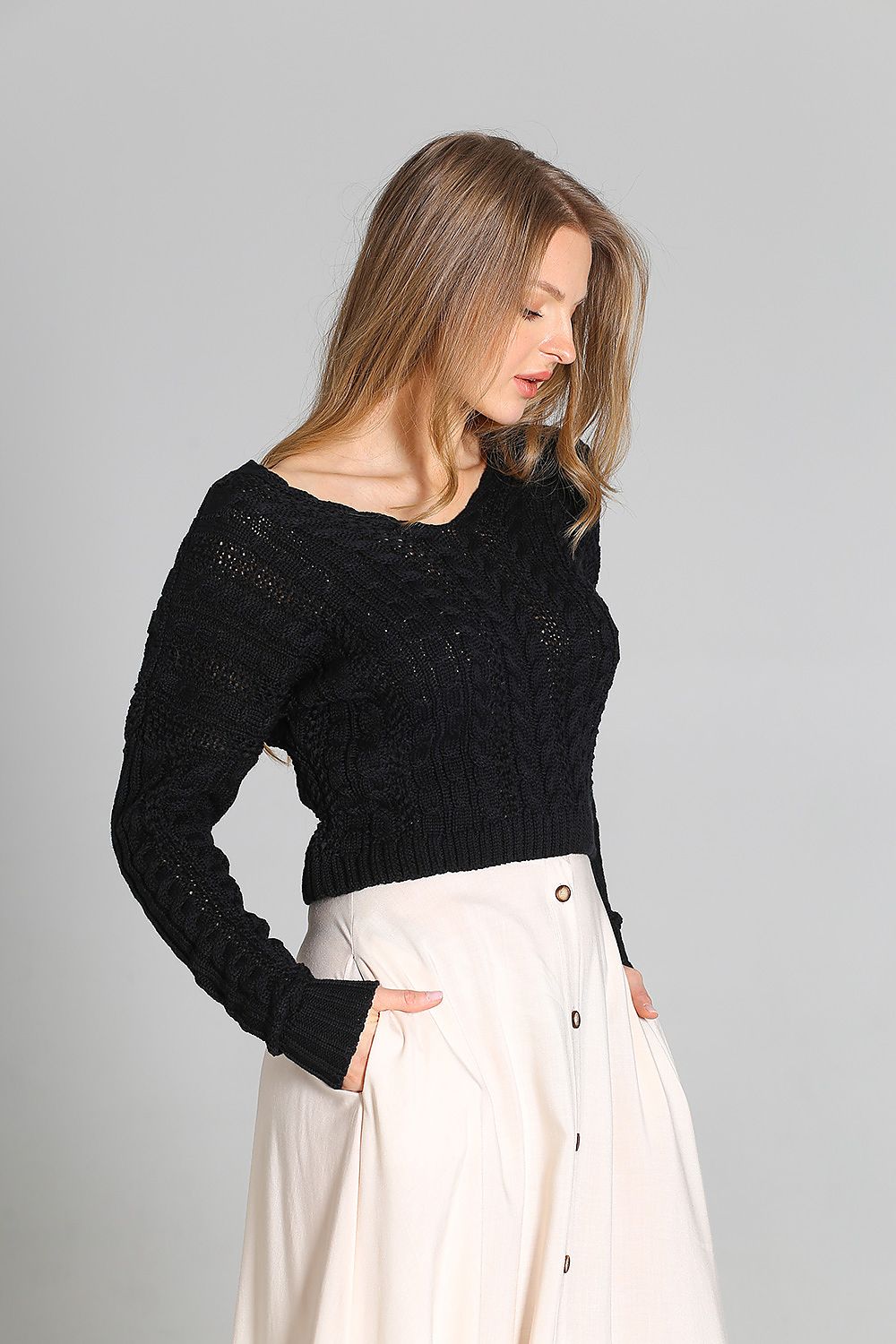Pullover MKM