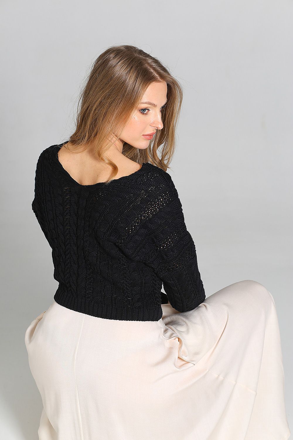 Pullover MKM