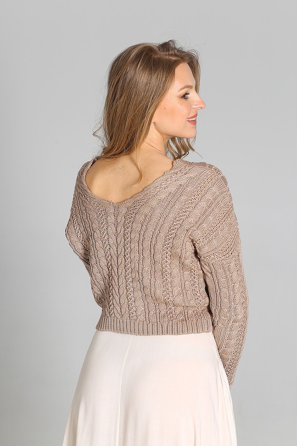 Pullover MKM