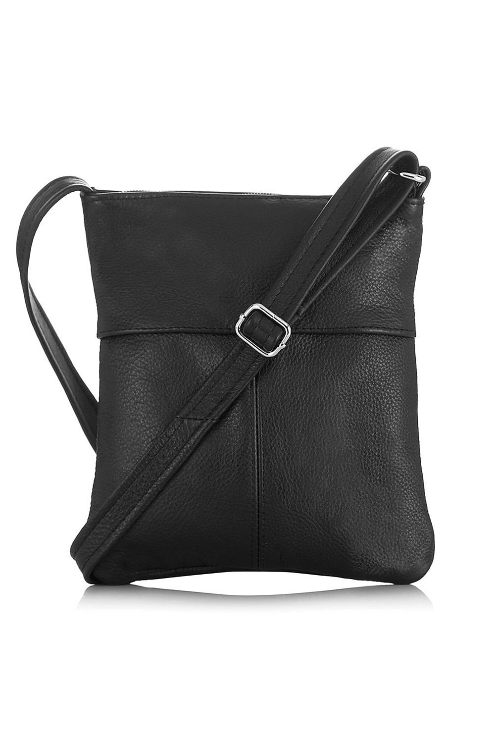Naturledertasche Galanter