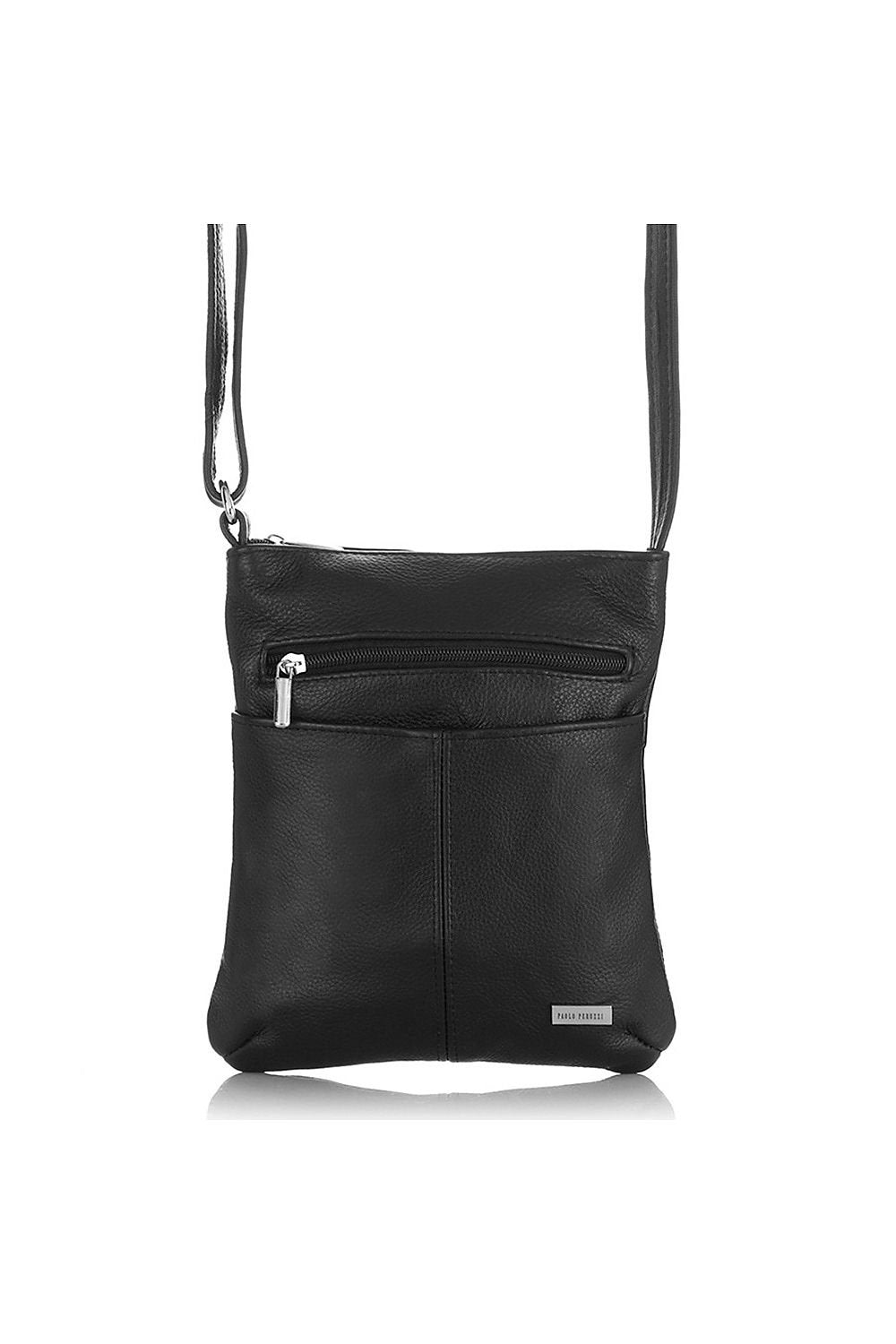 Naturledertasche Galanter