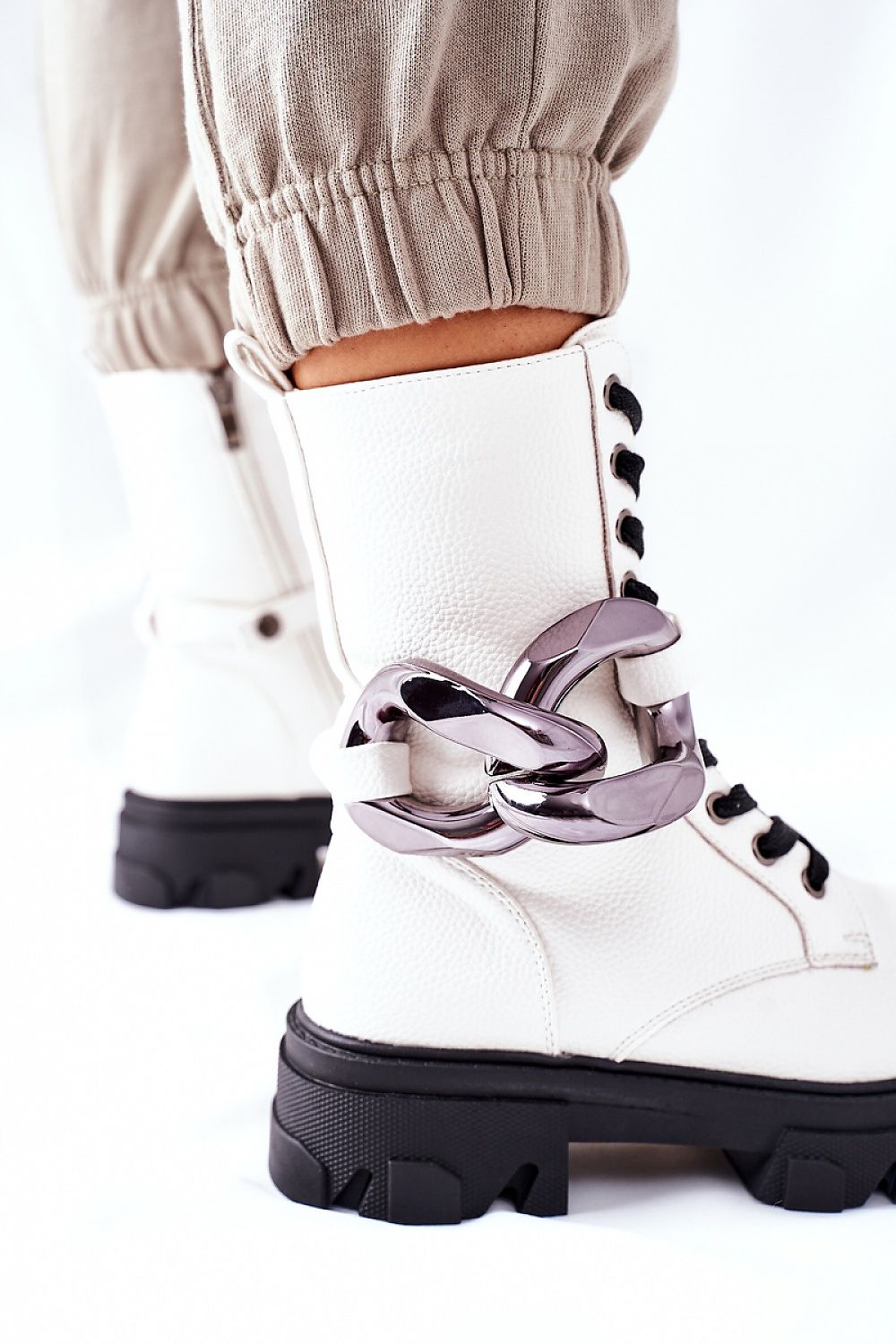 Trapper Schuhe Step in style