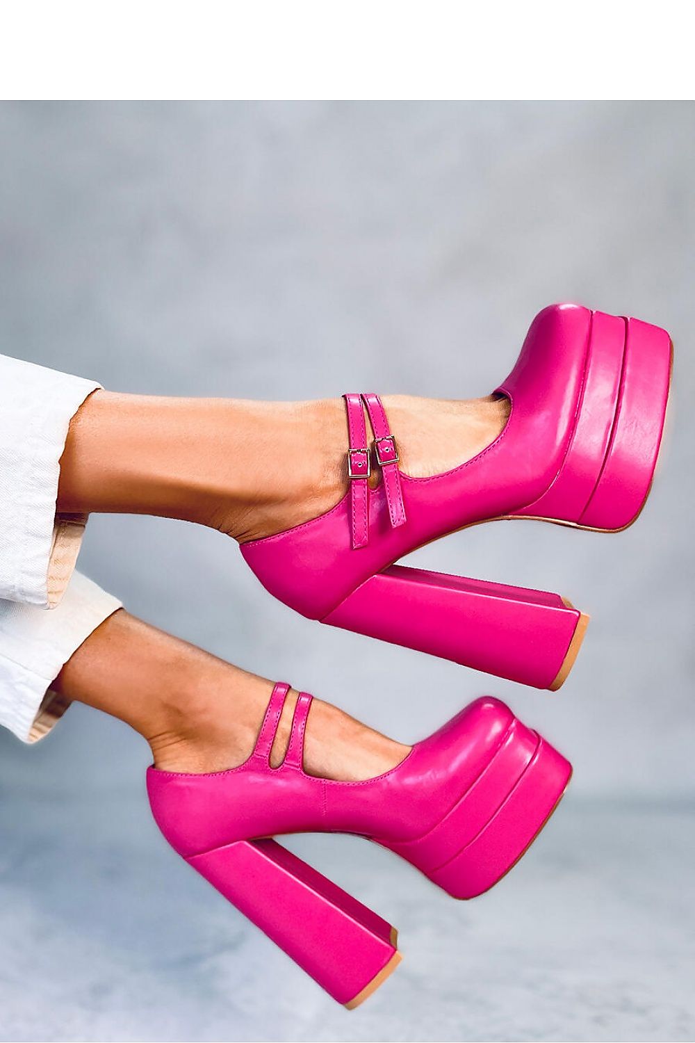 Plateaupumps model 176989 Inello