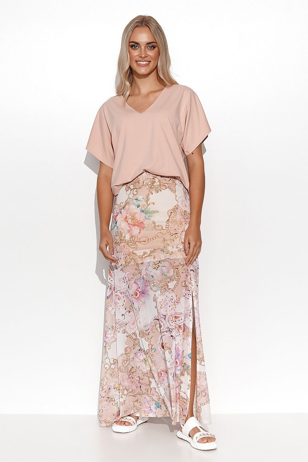 Bluse Makadamia