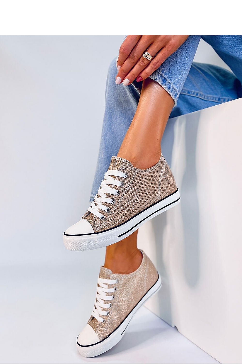 Plateausportschuhe model 178777 Inello