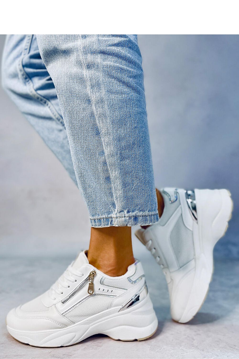 Plateausportschuhe model 178827 Inello