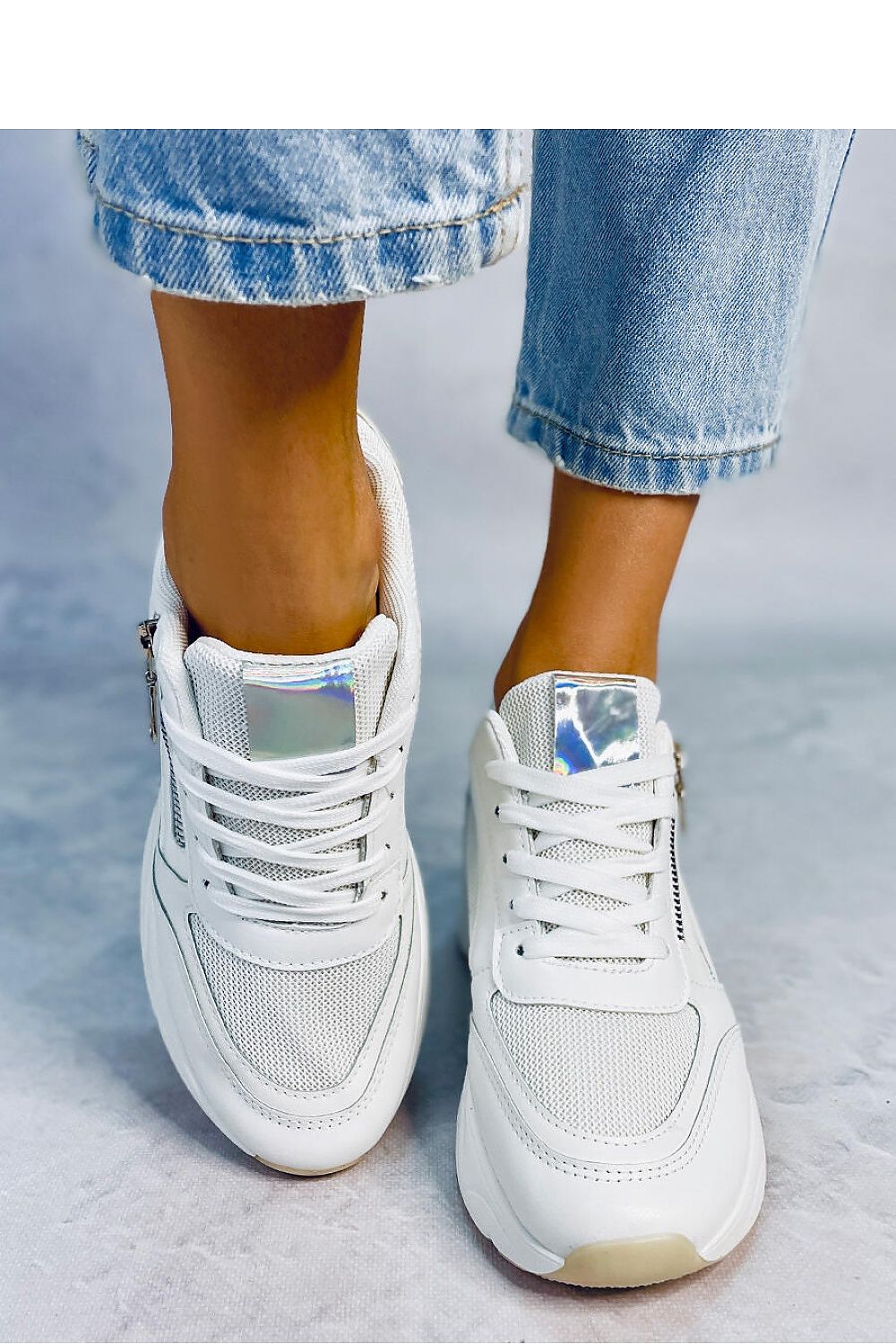 Plateausportschuhe model 178827 Inello