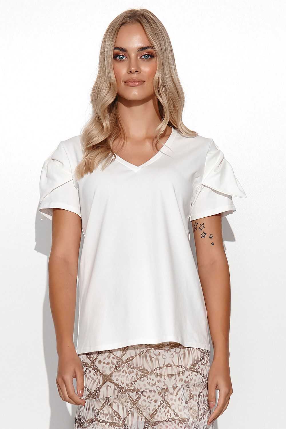 Bluse Makadamia