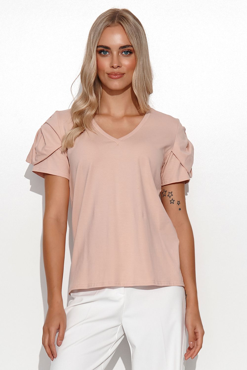Bluse Makadamia