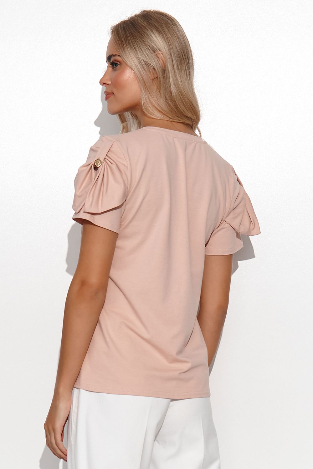 Bluse Makadamia