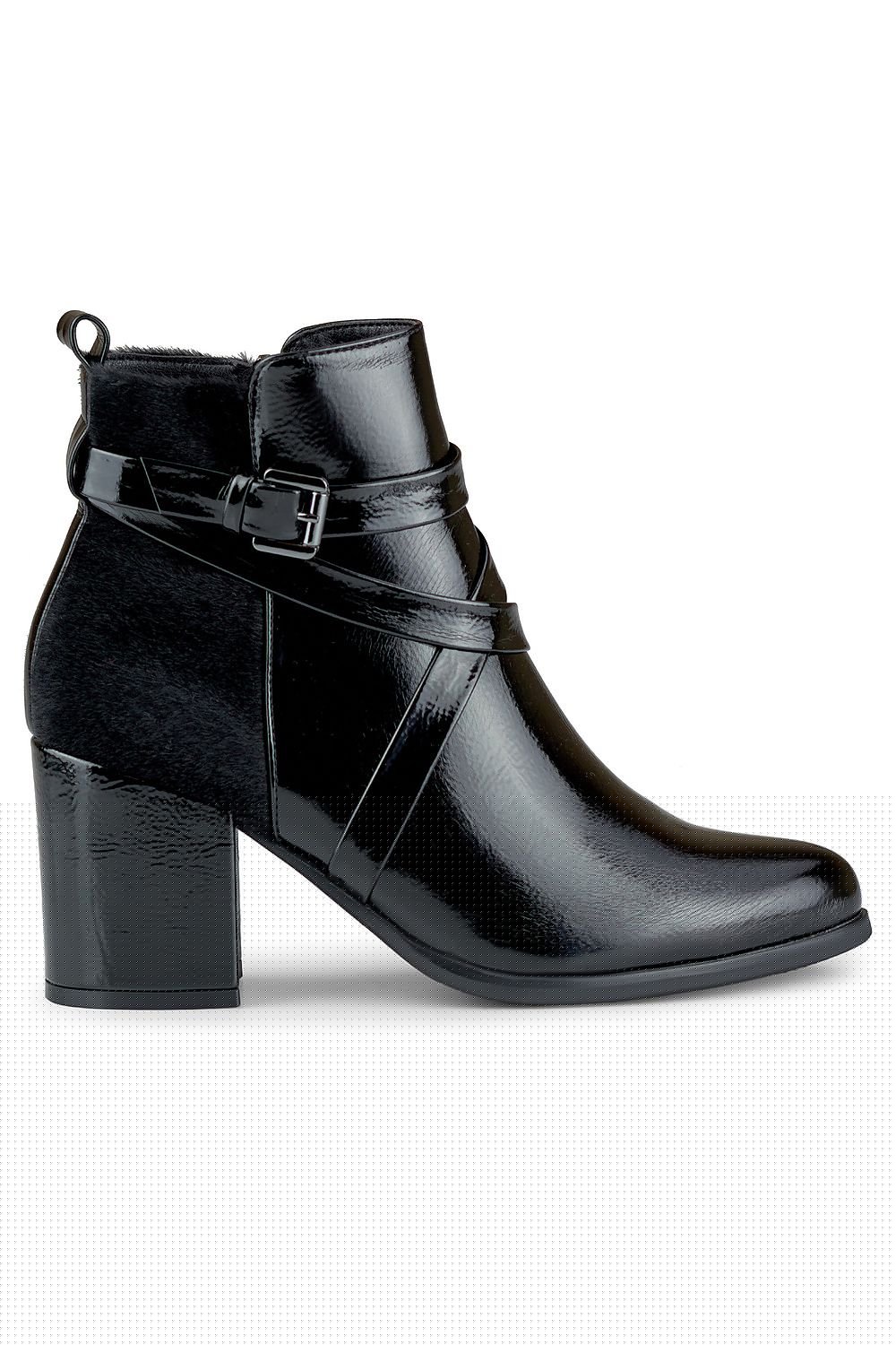 Stiefeletten mit Absatz PRIMO
