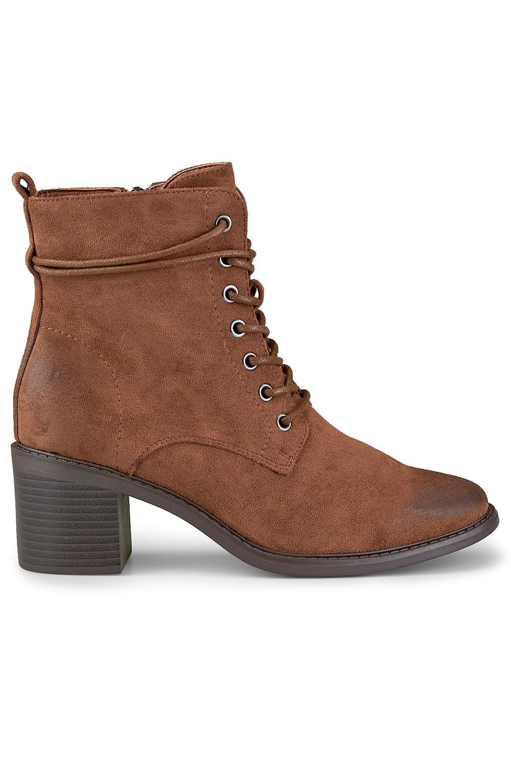 Stiefeletten mit Absatz PRIMO