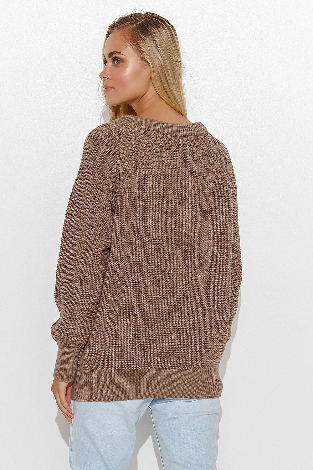 Pullover Makadamia