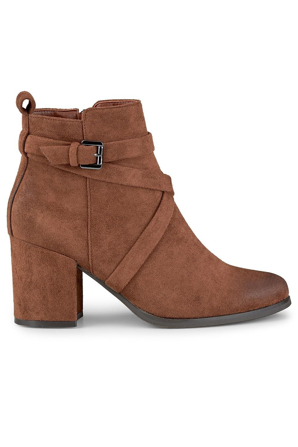 Stiefeletten mit Absatz PRIMO