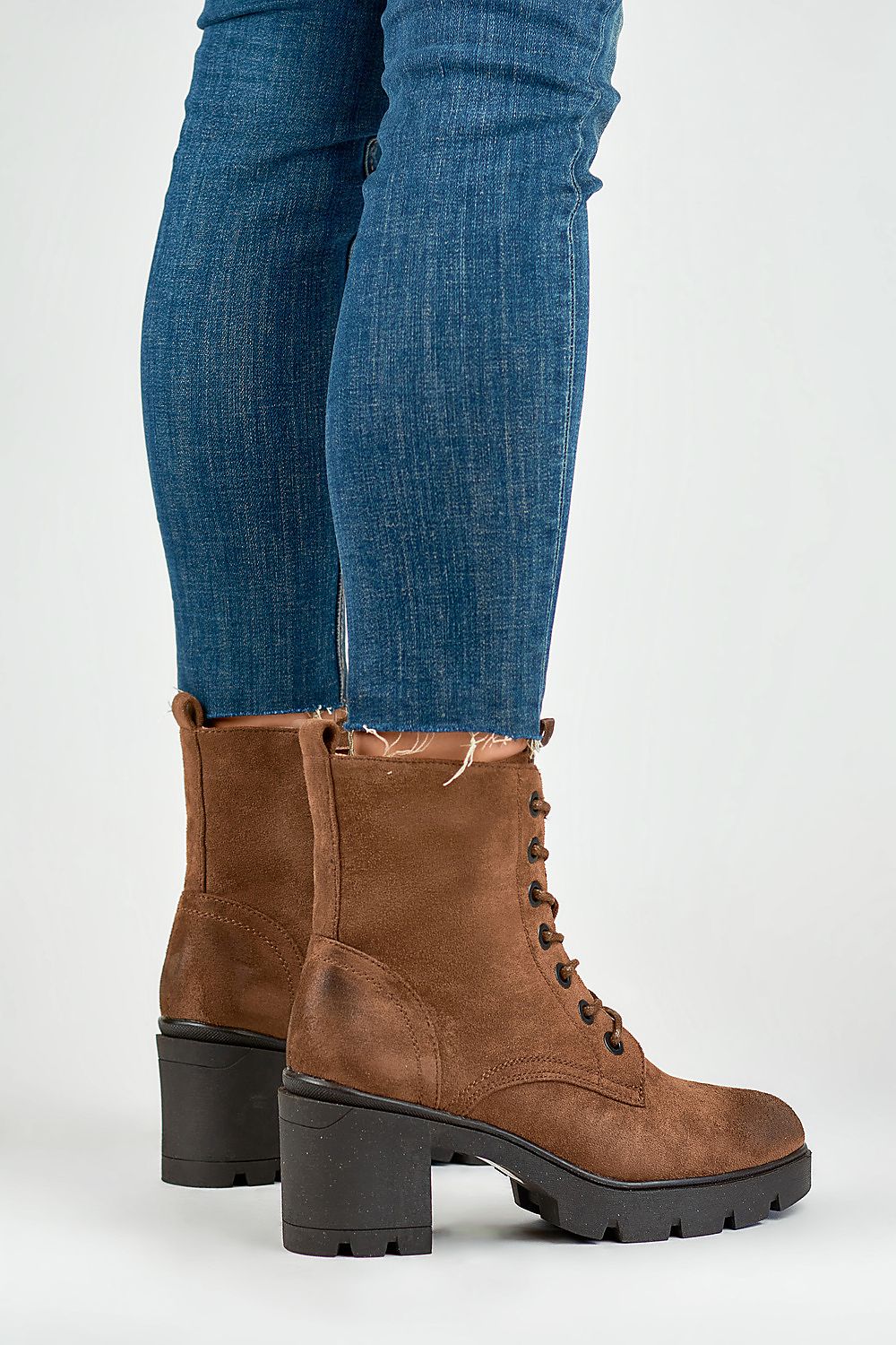 Stiefeletten mit Absatz PRIMO