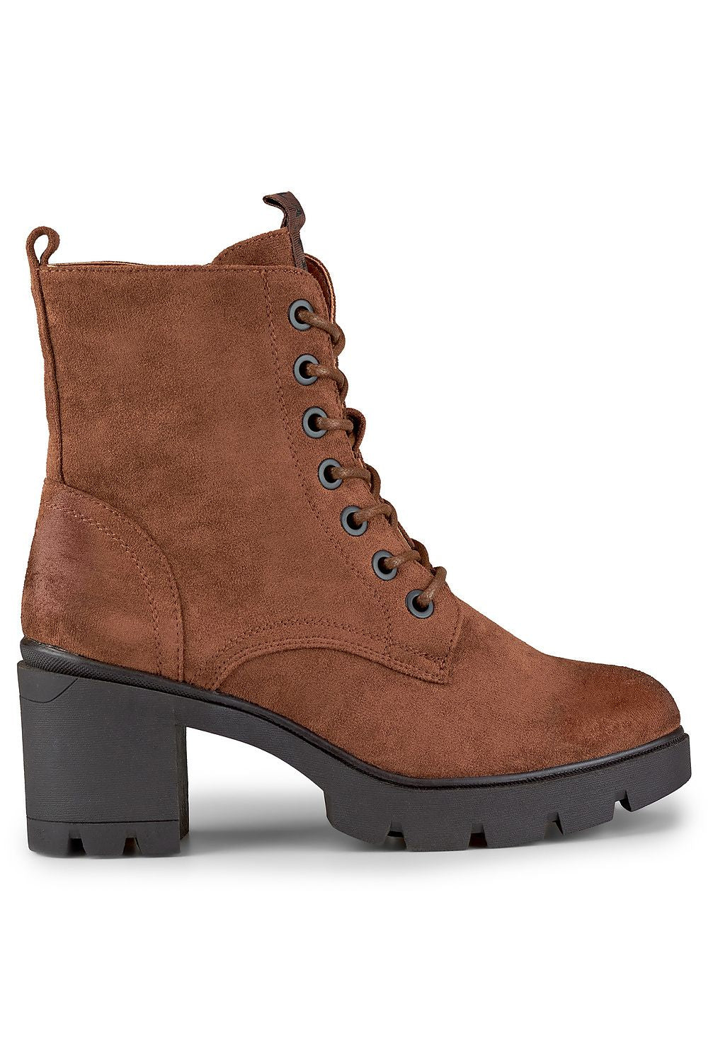 Stiefeletten mit Absatz PRIMO