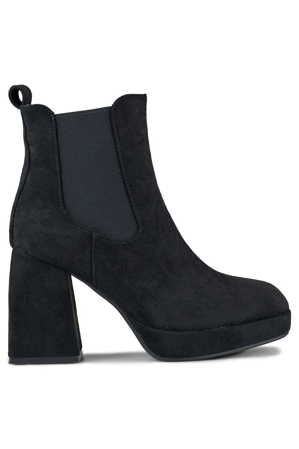 Stiefeletten mit Absatz PRIMO