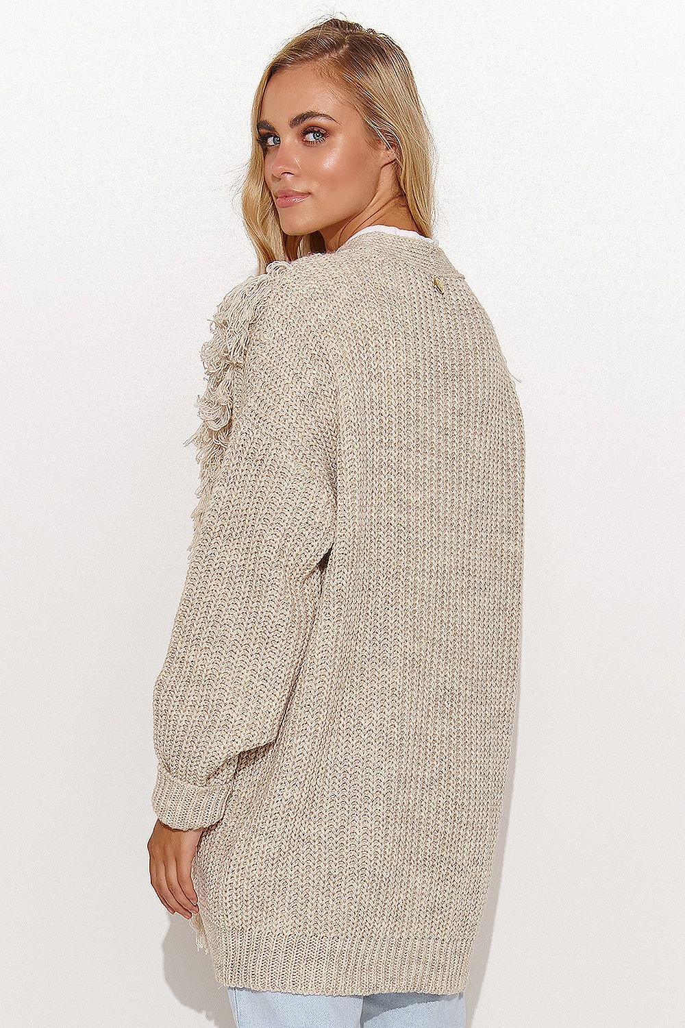 Cardigan Makadamia