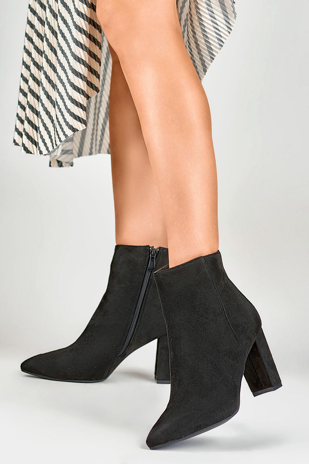 Stiefeletten mit Absatz PRIMO