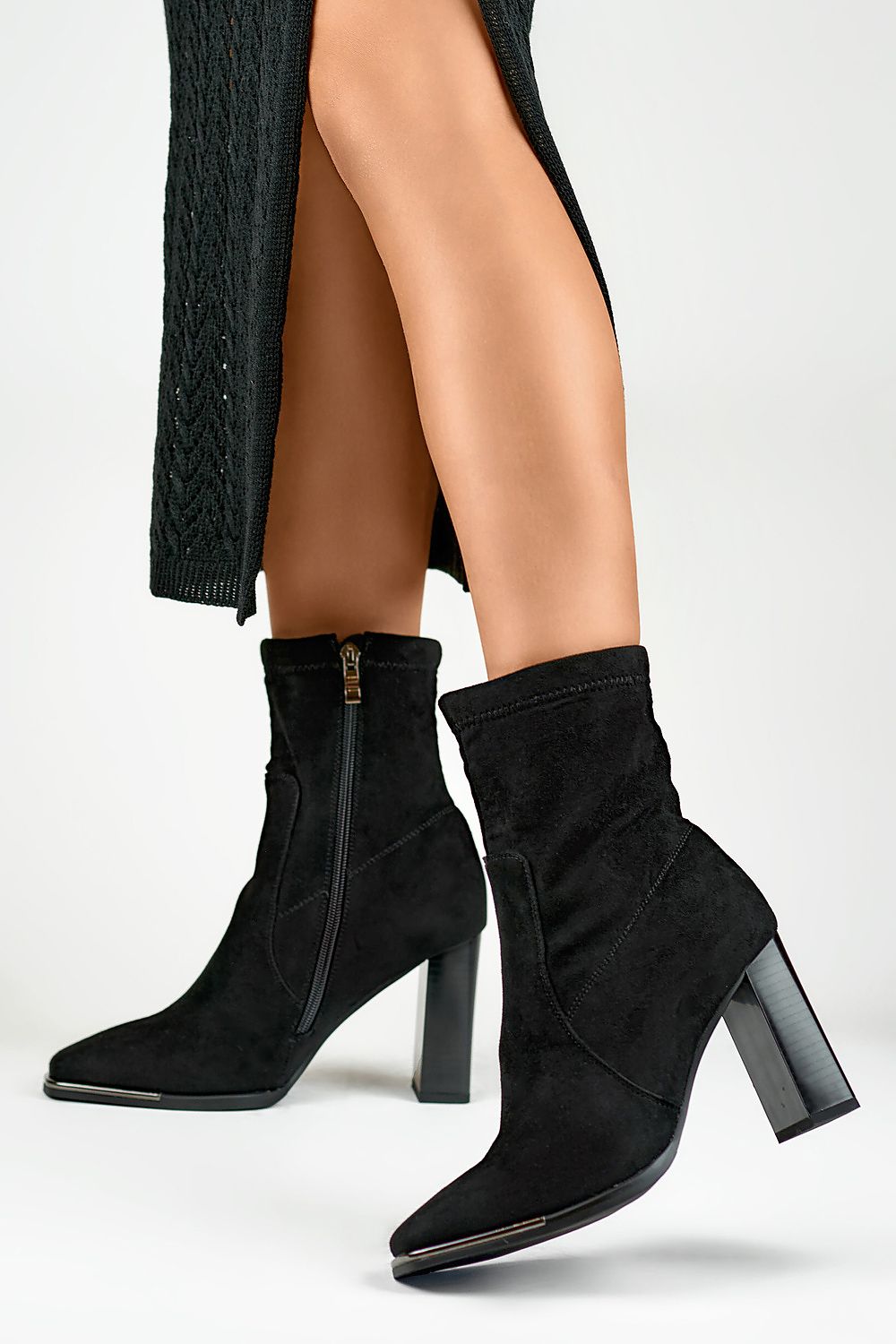 Stiefeletten mit Absatz PRIMO