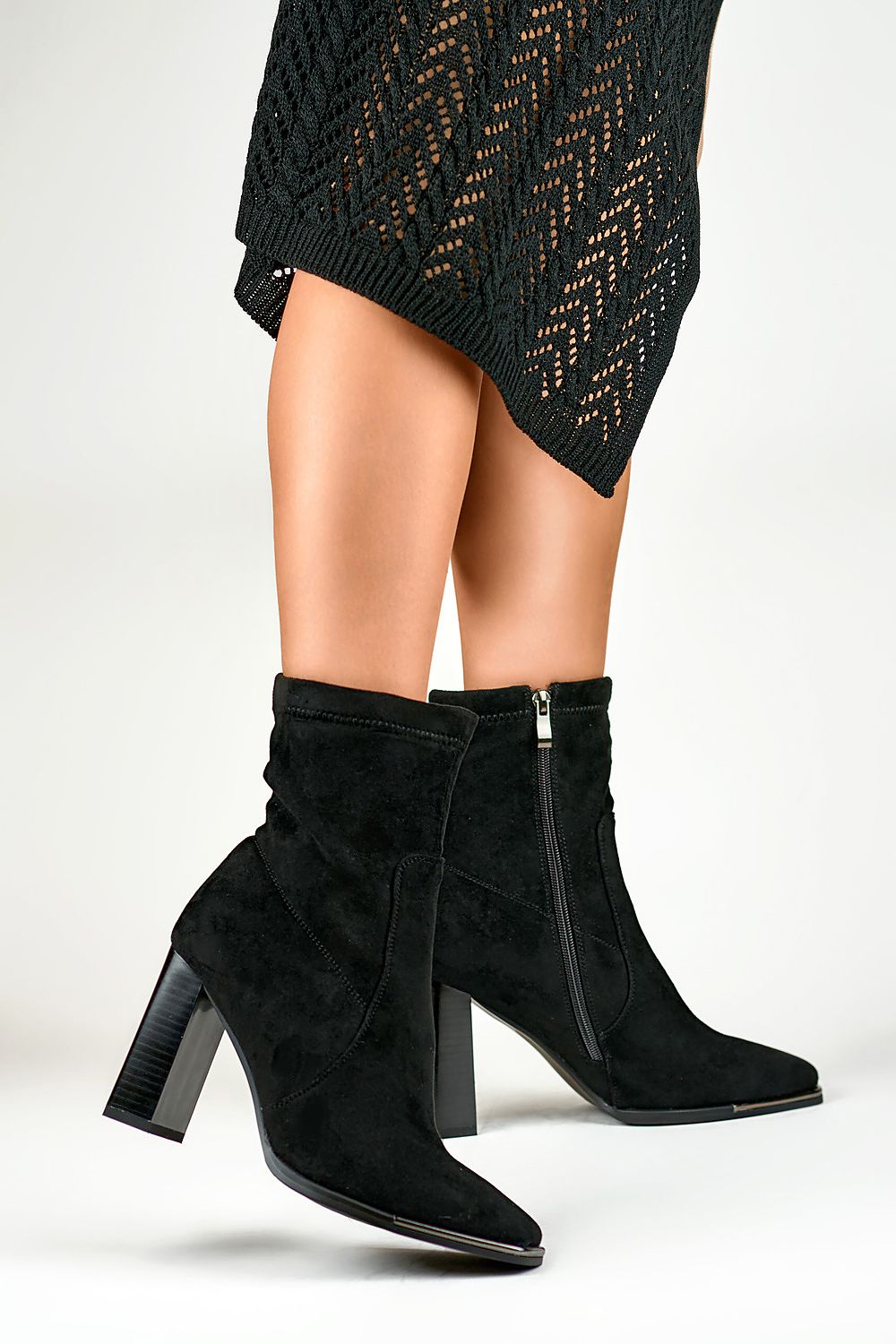 Stiefeletten mit Absatz PRIMO