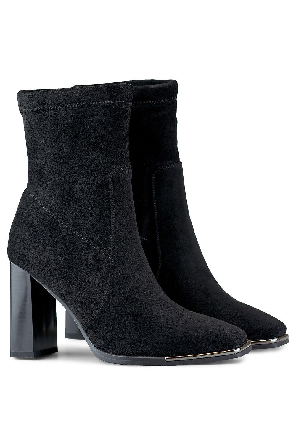 Stiefeletten mit Absatz PRIMO