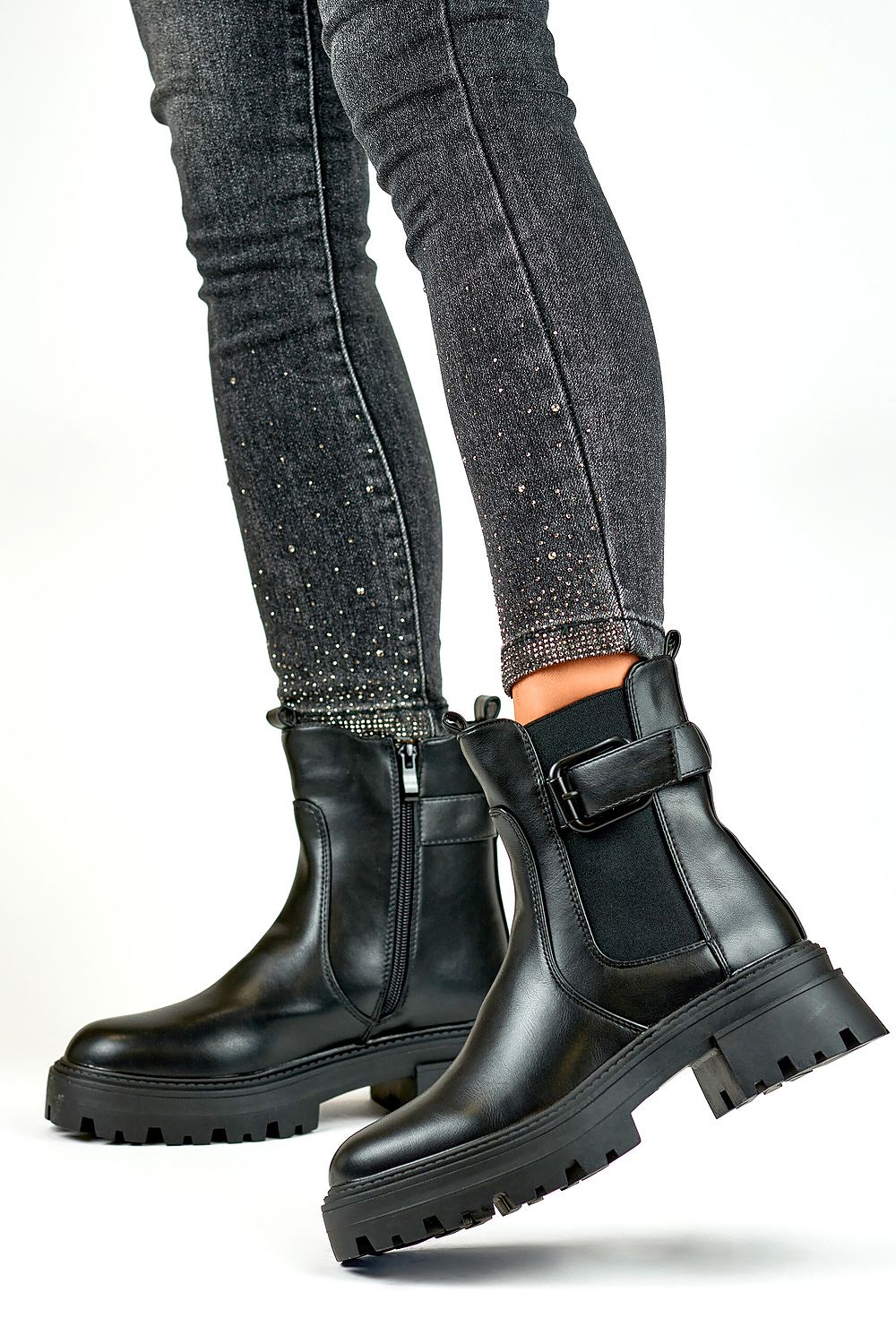 Stiefeletten PRIMO